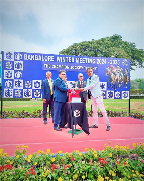 bangalore turf club latest news today live|Bangalore Turf Club Ltd..